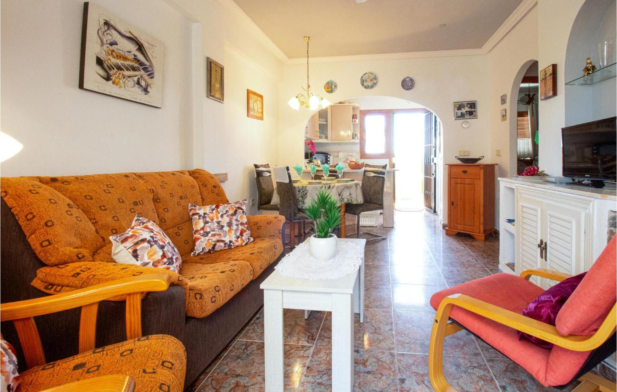 Cozy Apartment In Guardamar Del Segura Exterior foto