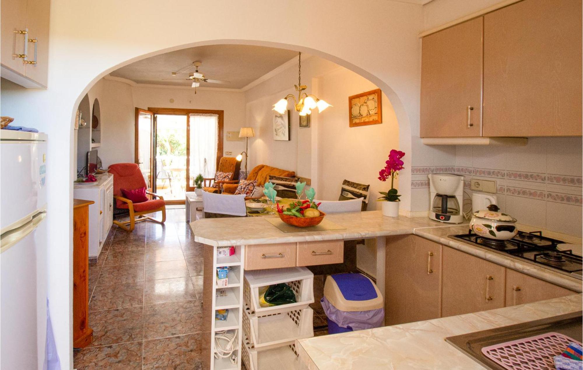Cozy Apartment In Guardamar Del Segura Exterior foto