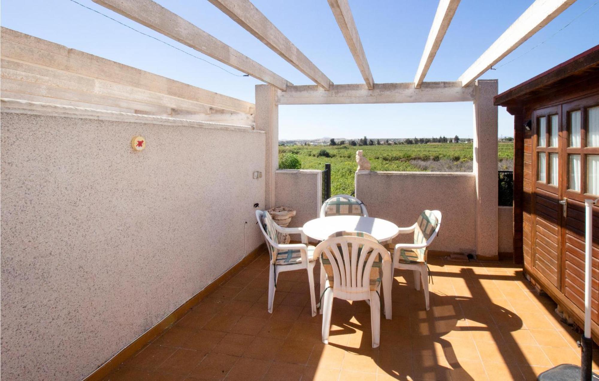 Cozy Apartment In Guardamar Del Segura Exterior foto